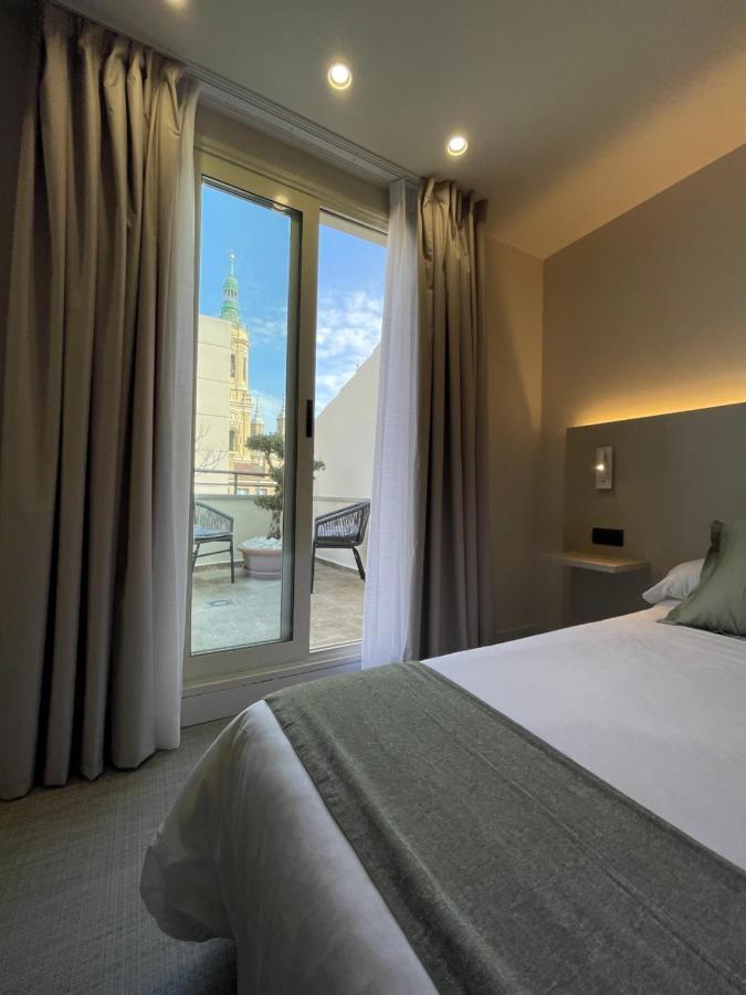 Vtz Hotel San Valero Zaragoza Luaran gambar