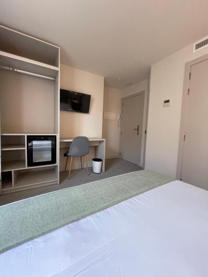 Vtz Hotel San Valero Zaragoza Luaran gambar