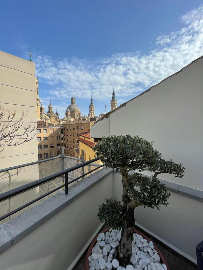 Vtz Hotel San Valero Zaragoza Luaran gambar