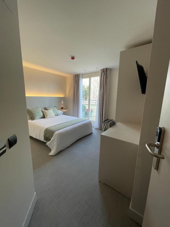 Vtz Hotel San Valero Zaragoza Luaran gambar