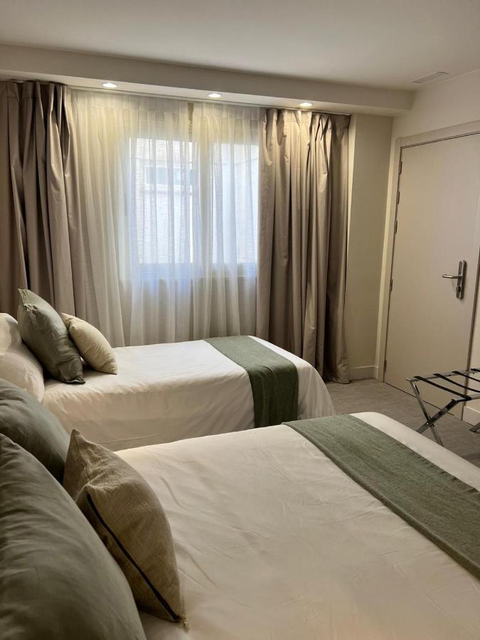 Vtz Hotel San Valero Zaragoza Luaran gambar