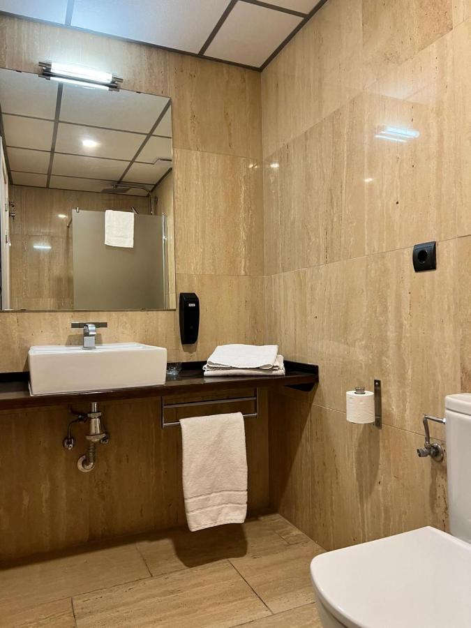 Vtz Hotel San Valero Zaragoza Luaran gambar