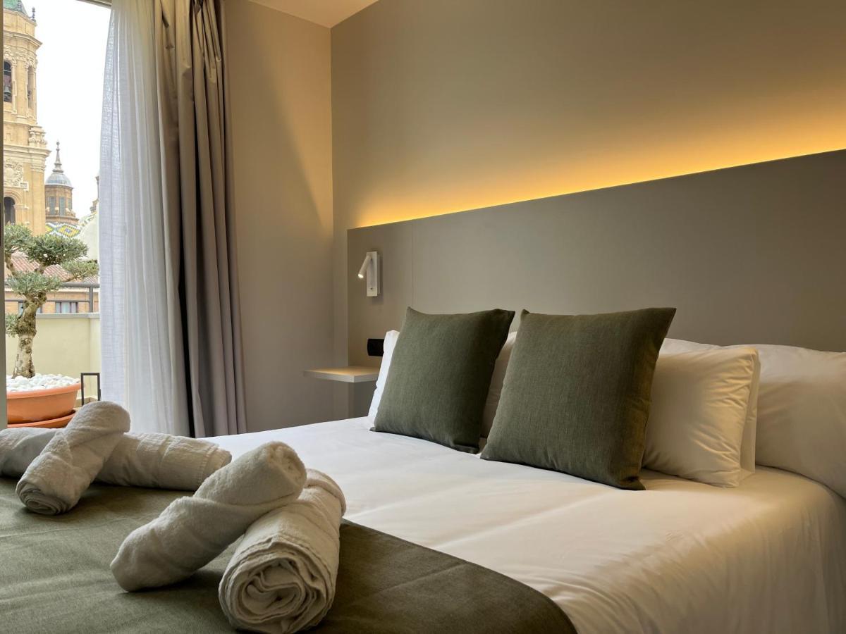 Vtz Hotel San Valero Zaragoza Luaran gambar