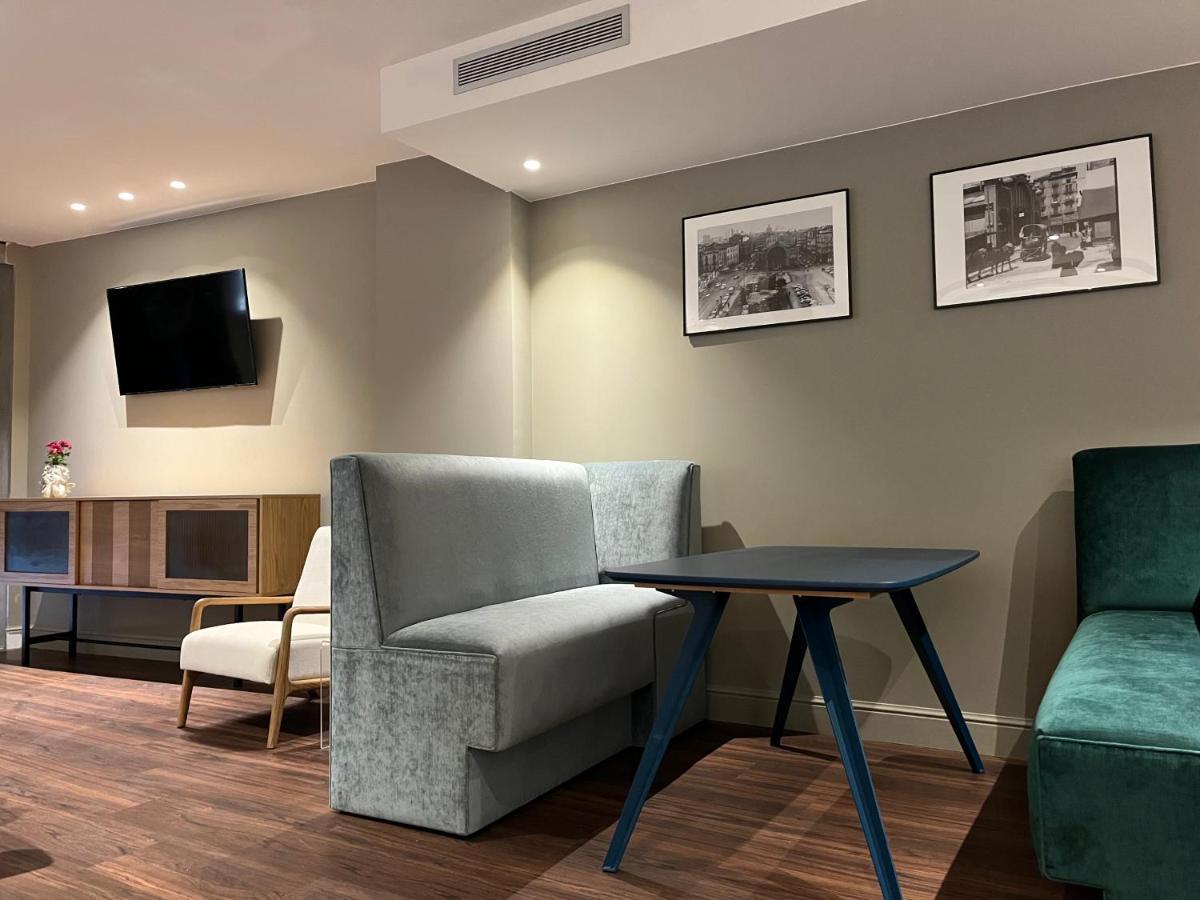Vtz Hotel San Valero Zaragoza Luaran gambar
