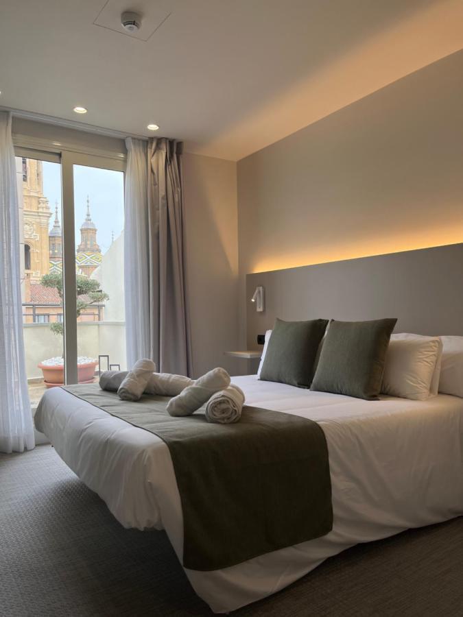Vtz Hotel San Valero Zaragoza Luaran gambar