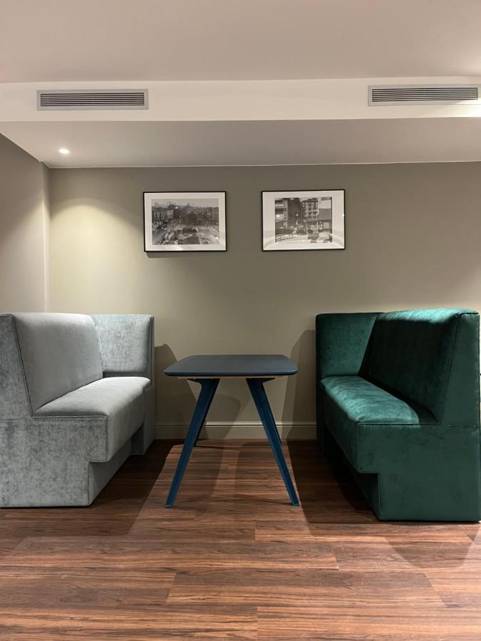 Vtz Hotel San Valero Zaragoza Luaran gambar