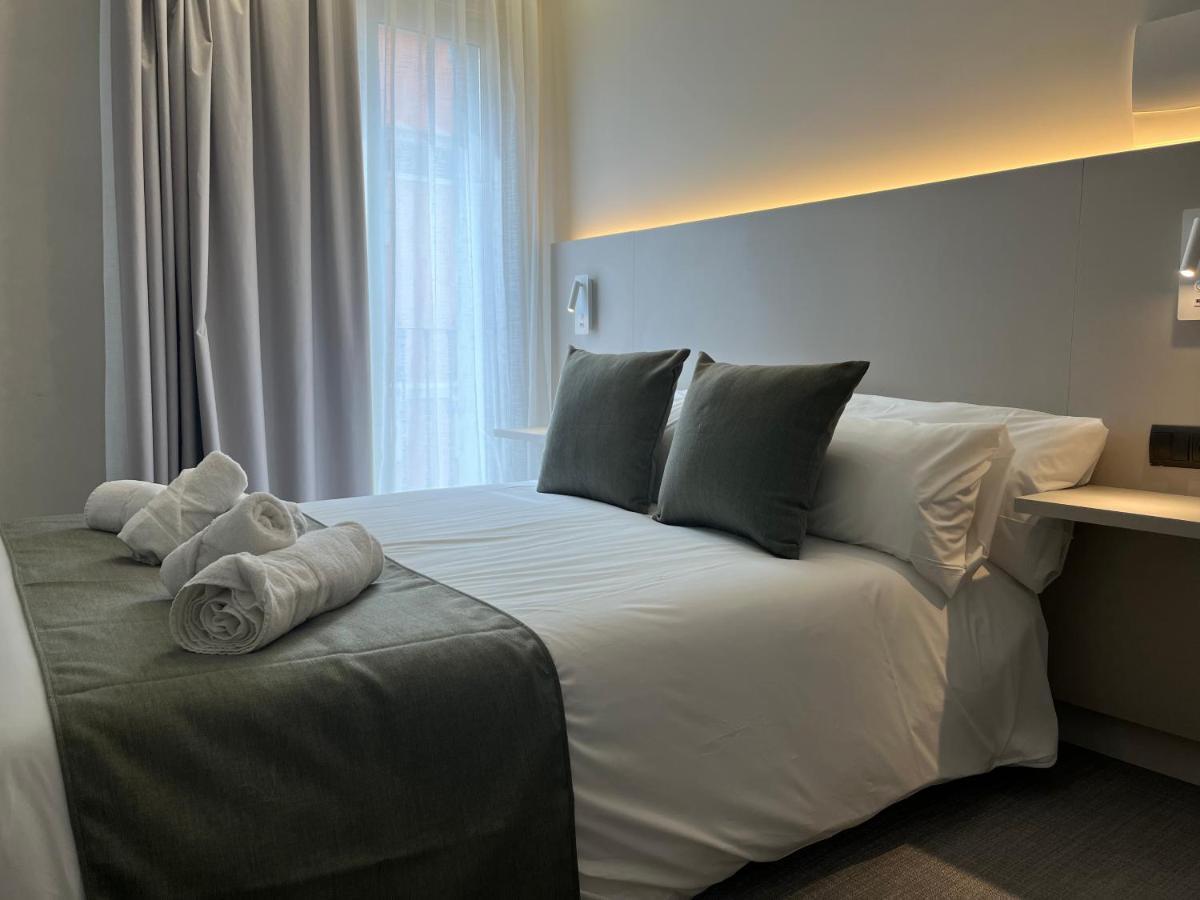 Vtz Hotel San Valero Zaragoza Luaran gambar