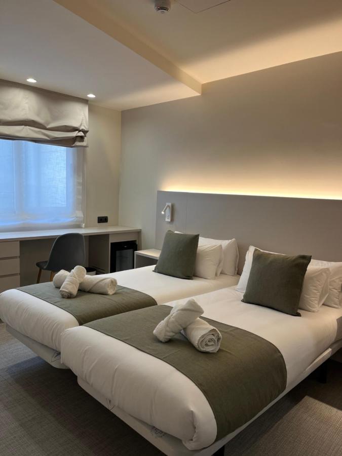 Vtz Hotel San Valero Zaragoza Luaran gambar
