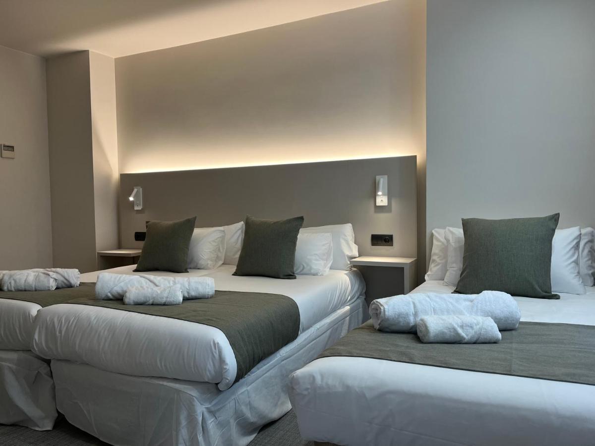 Vtz Hotel San Valero Zaragoza Luaran gambar