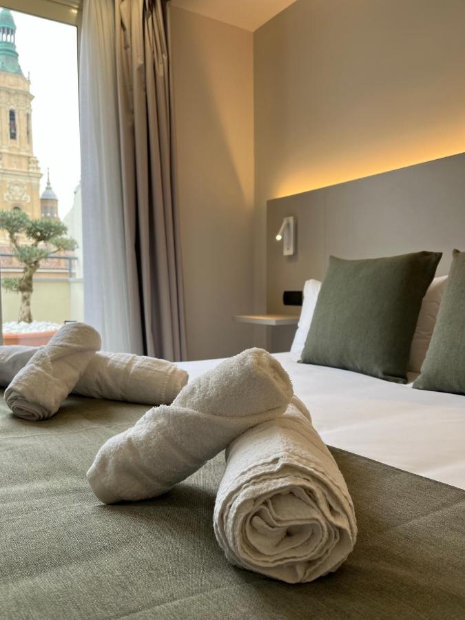 Vtz Hotel San Valero Zaragoza Luaran gambar